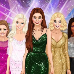 Red Carpet Dress Up TIkTok