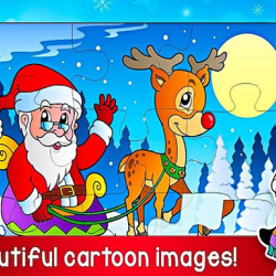 SnowMan JigSaw