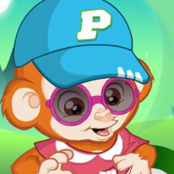 My Cute Monkey