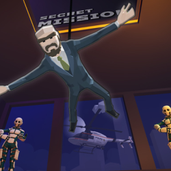 Secret Mission