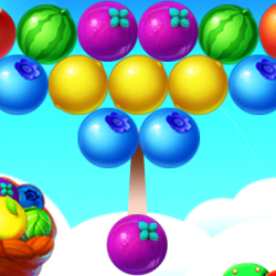 Fruits Shooter Saga
