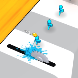 Trap The Enemy 3D