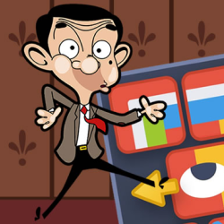 Mr. Bean Puzzle